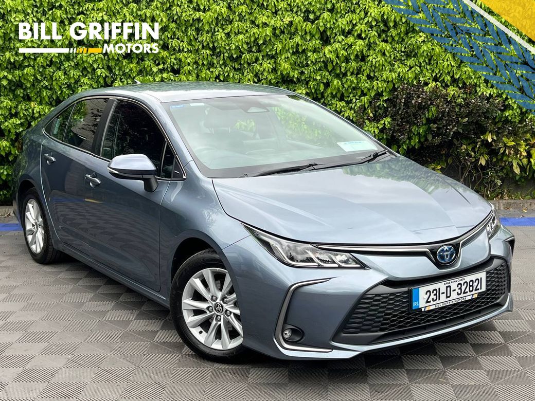 2023 Toyota Corolla