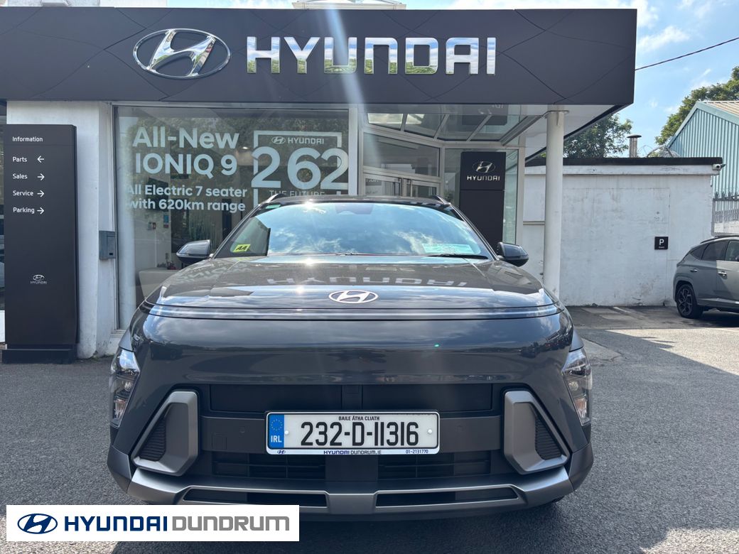 2023 Hyundai Kona