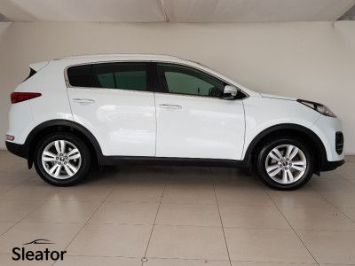 2016 Kia Sportage