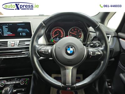 2016 BMW 2 Series Gran Tourer