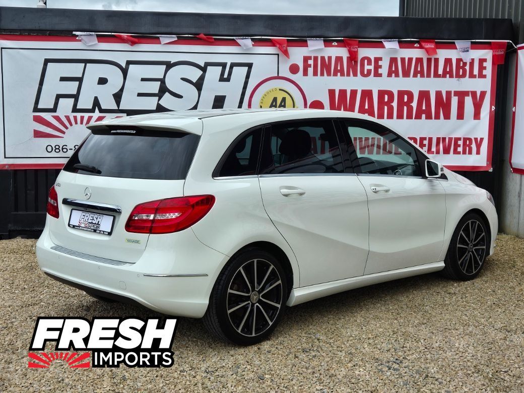 2014 Mercedes-Benz 180