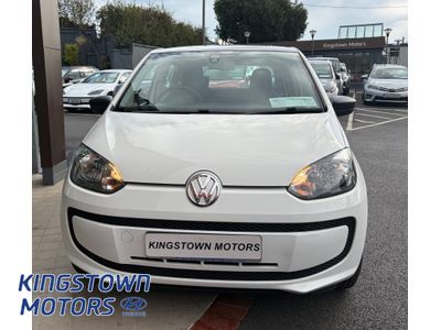 2017 Volkswagen up!