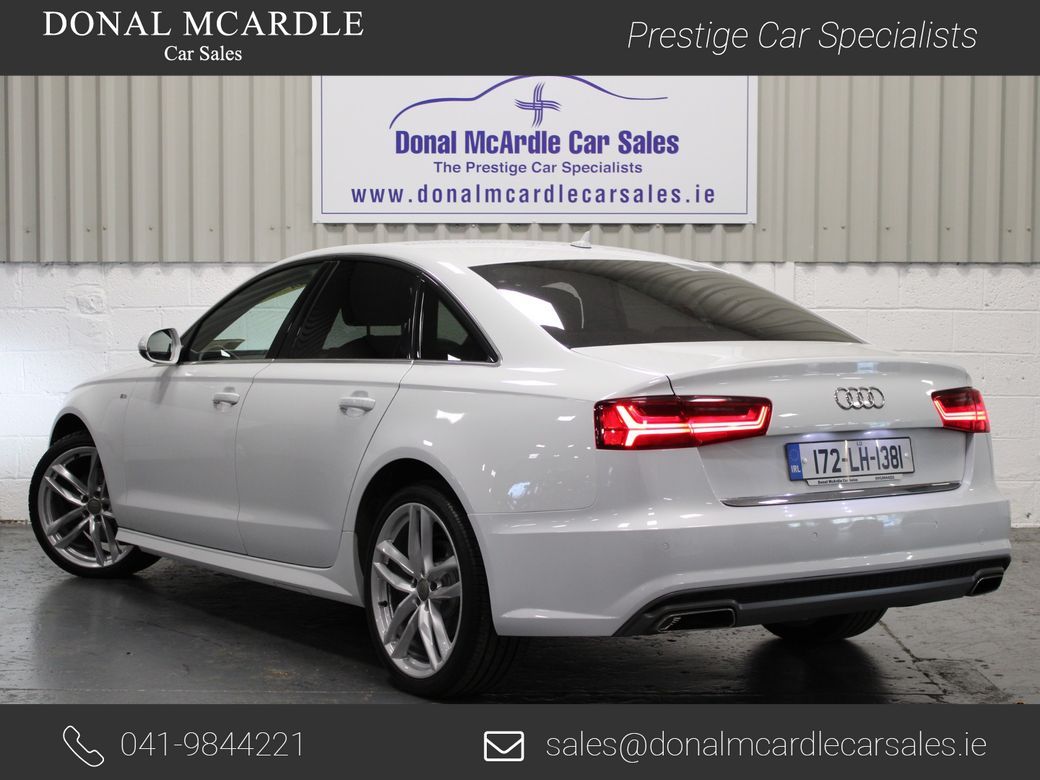 2017 Audi A6