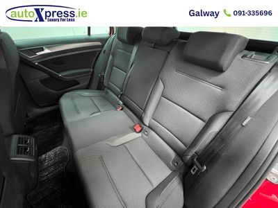 2020 Volkswagen Golf