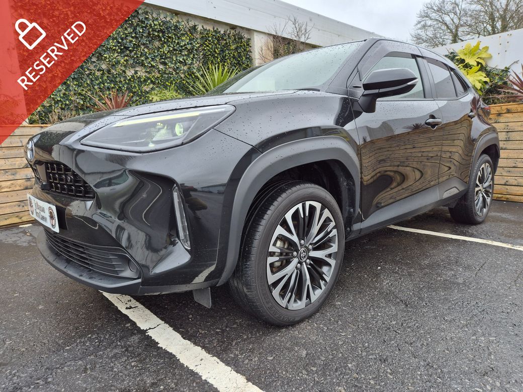 2023 Toyota Yaris Cross