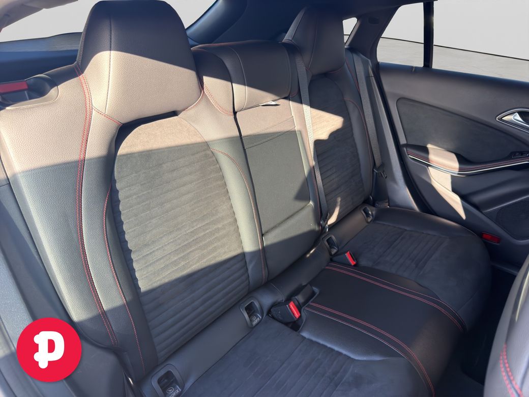2016 Mercedes-Benz CLA Class