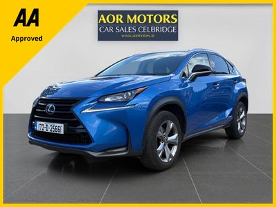 2017 Lexus NX