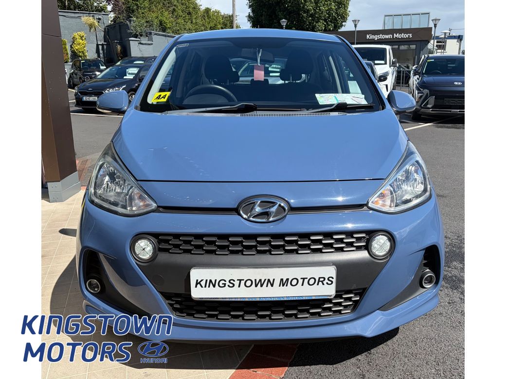 2017 Hyundai i10