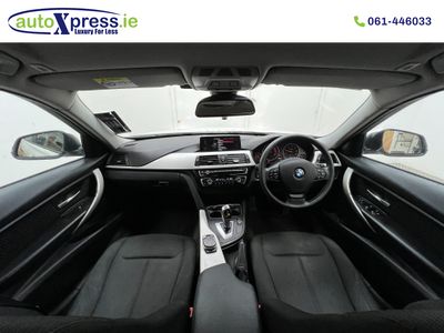 2016 BMW 3 Series