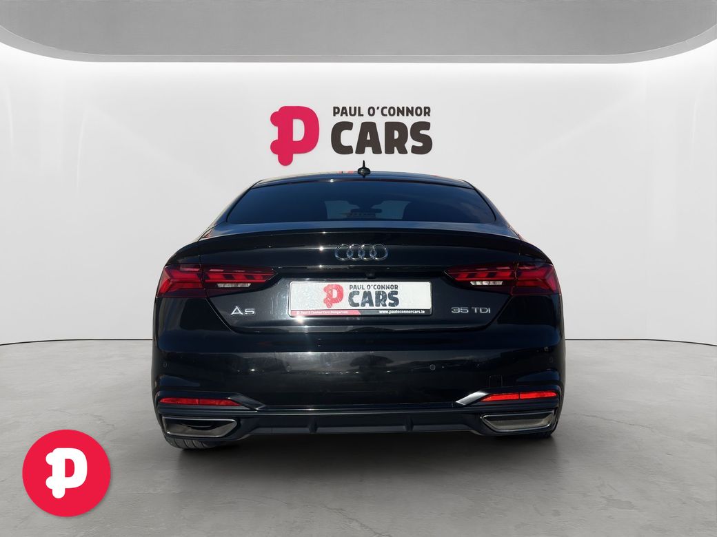 2020 Audi A5