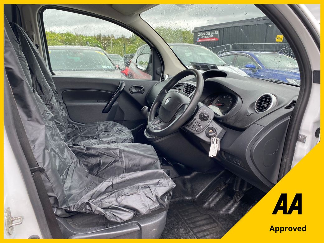 2019 Renault Kangoo