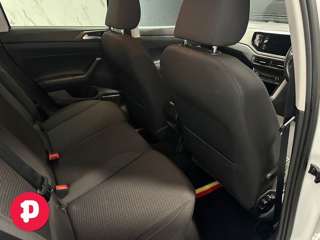 2020 Volkswagen Polo