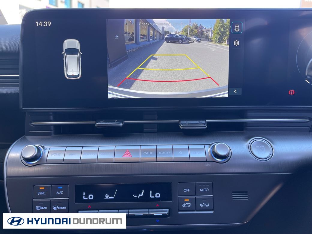 2026 Hyundai Kona