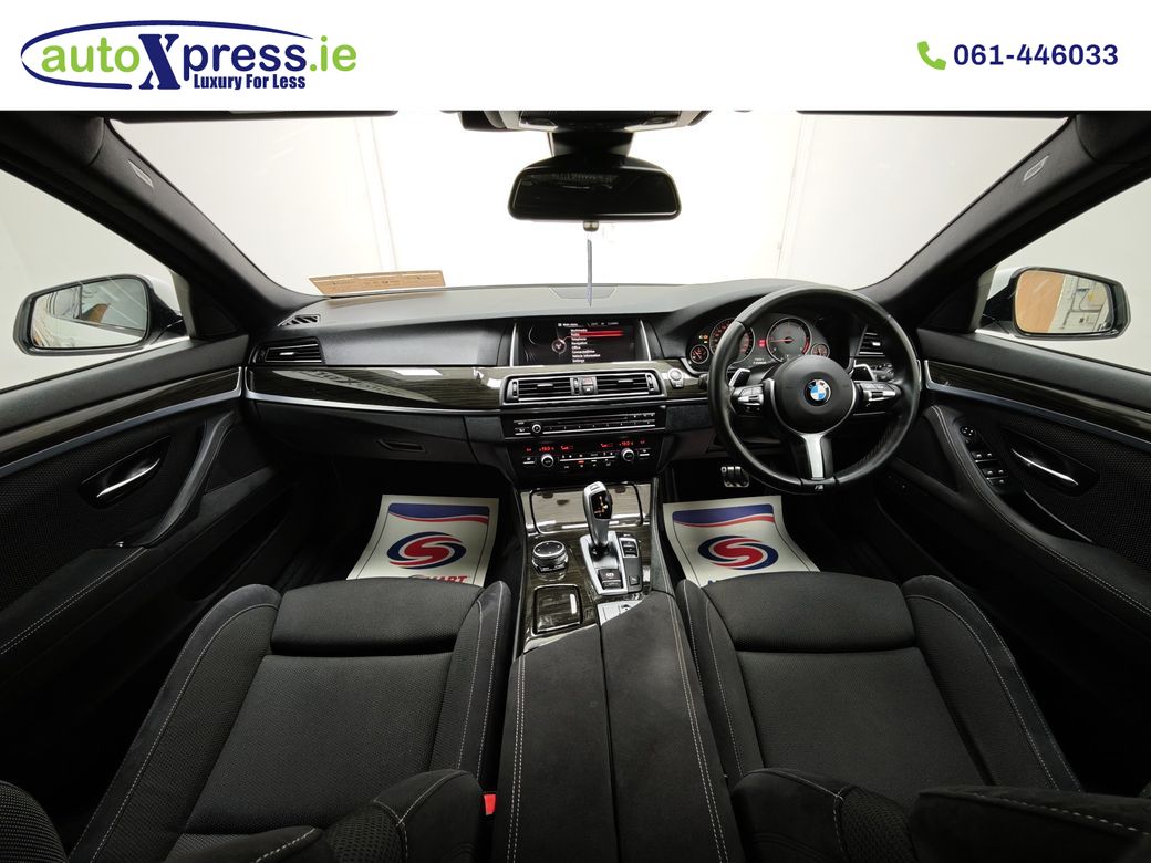 2016 BMW 5 Series