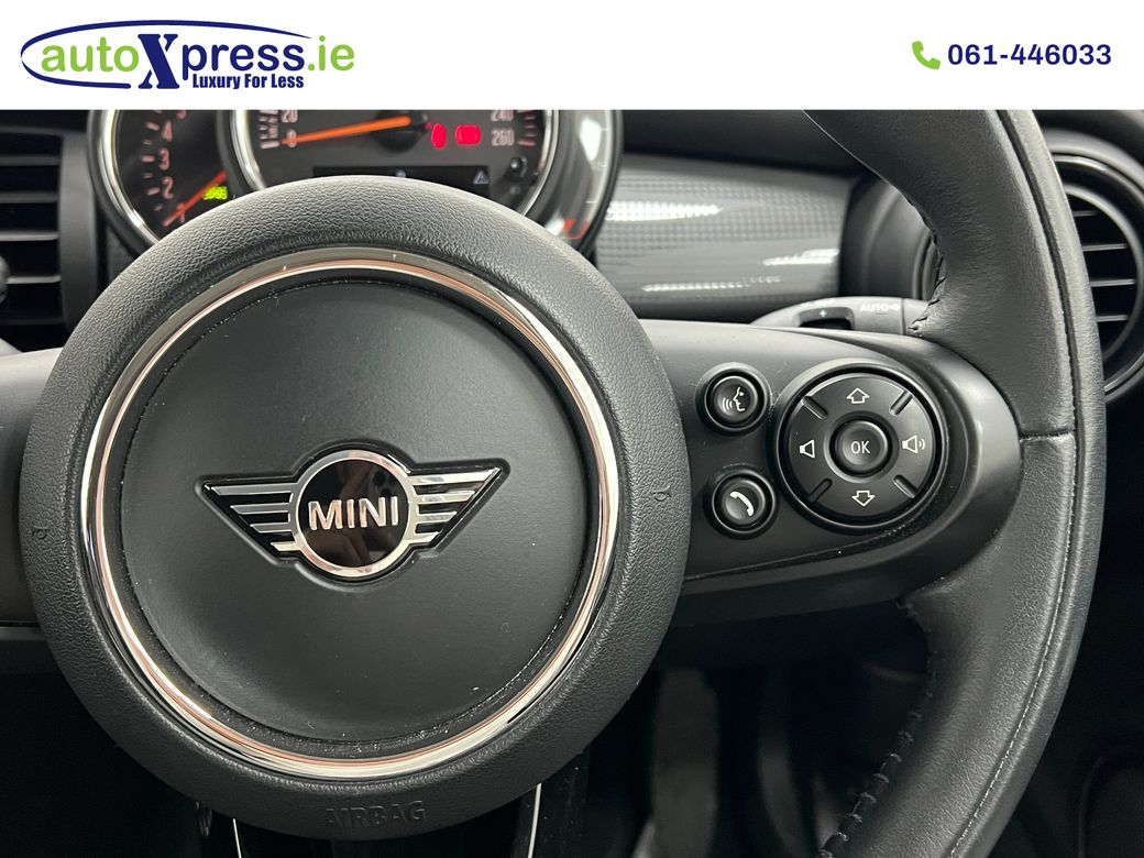 2020 Mini Cooper D
