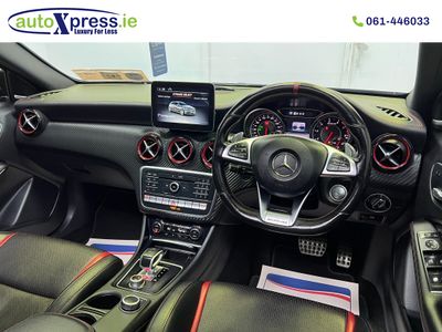 2016 Mercedes-Benz A Class