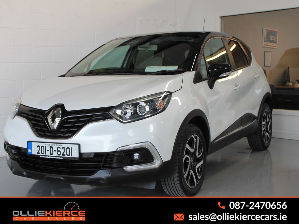 2020 Renault Captur