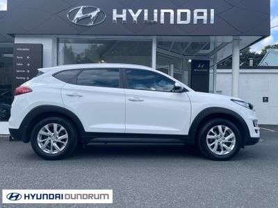2020 Hyundai Tucson