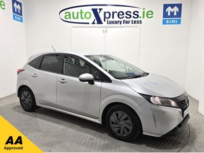 2021 Nissan Note