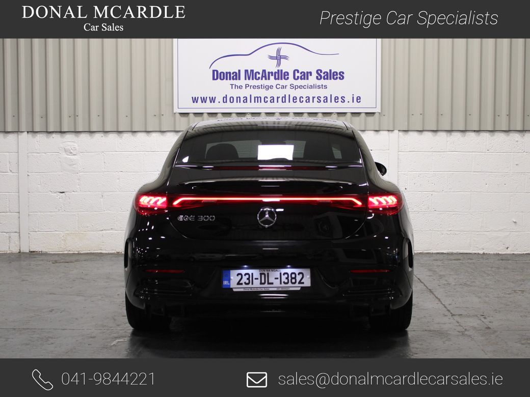 2023 Mercedes-Benz EQE