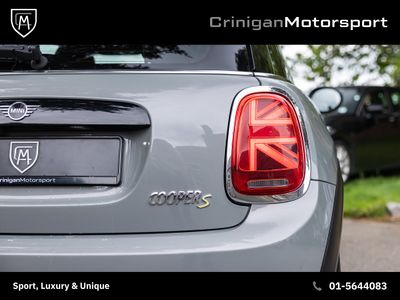2022 Mini Cooper