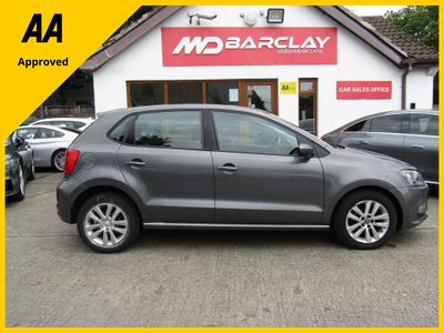 2016 Volkswagen Polo