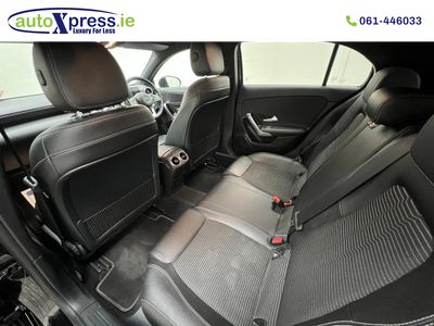 2018 Mercedes-Benz A 180