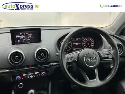 2020 Audi A3