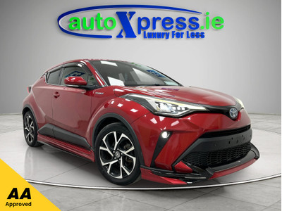 2020 Toyota C-HR