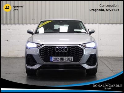 2020 Audi Q3