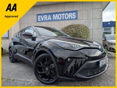 2023 Toyota C-HR