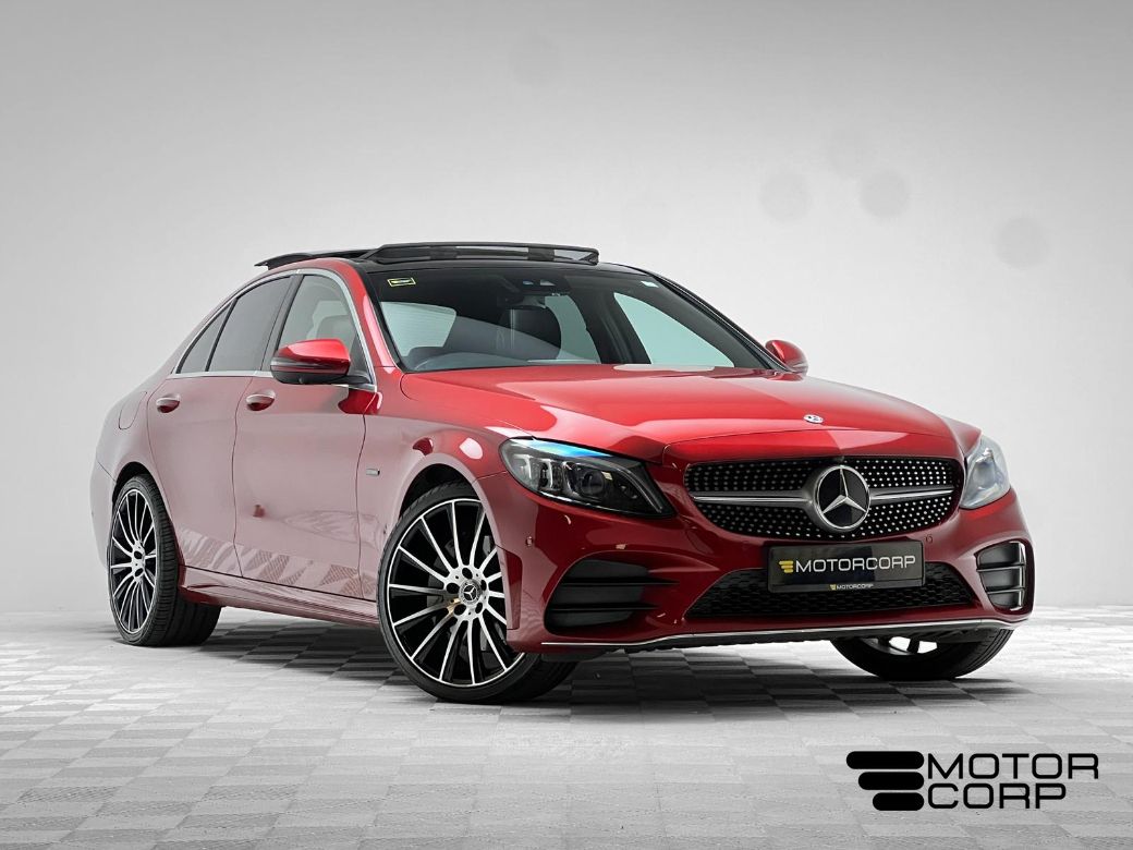 2020 Mercedes-Benz C Class