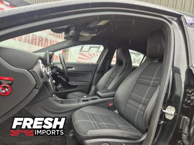 2013 Mercedes-Benz A 180