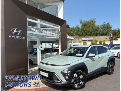 2023 Hyundai Kona