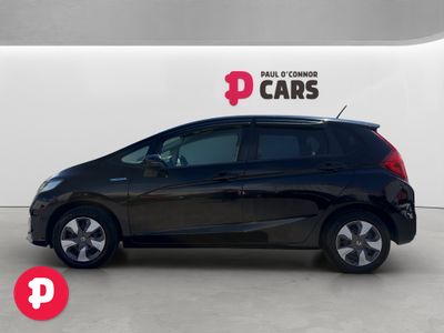 2019 Honda Fit
