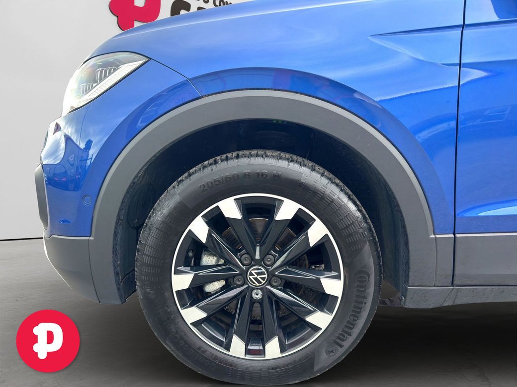 2022 Volkswagen T-Cross