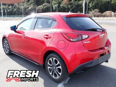 2015 Mazda Demio
