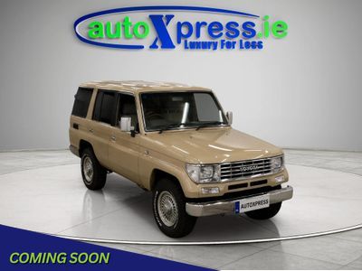 1994 Toyota Prado