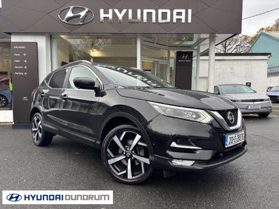 2020 Nissan Qashqai