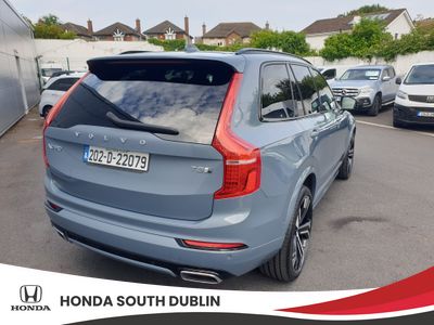 2020 Volvo XC90