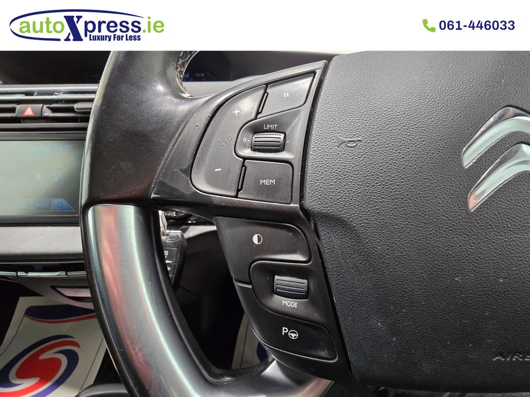 2015 Citroen C4 Grand Picasso