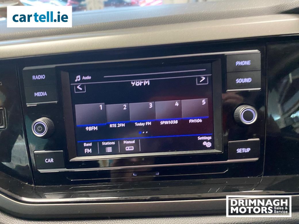 2018 Volkswagen Polo