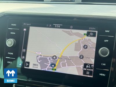 2022 Volkswagen Passat