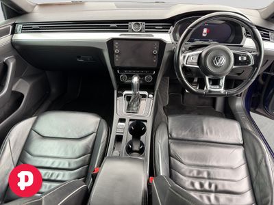 2018 Volkswagen Arteon