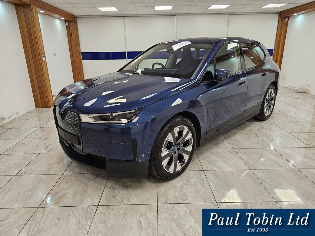 2024 BMW iX