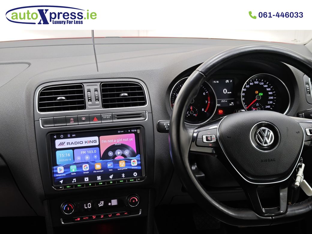 2017 Volkswagen Polo