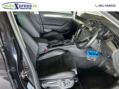 2018 Volkswagen Passat