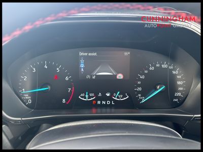 2025 Ford Focus