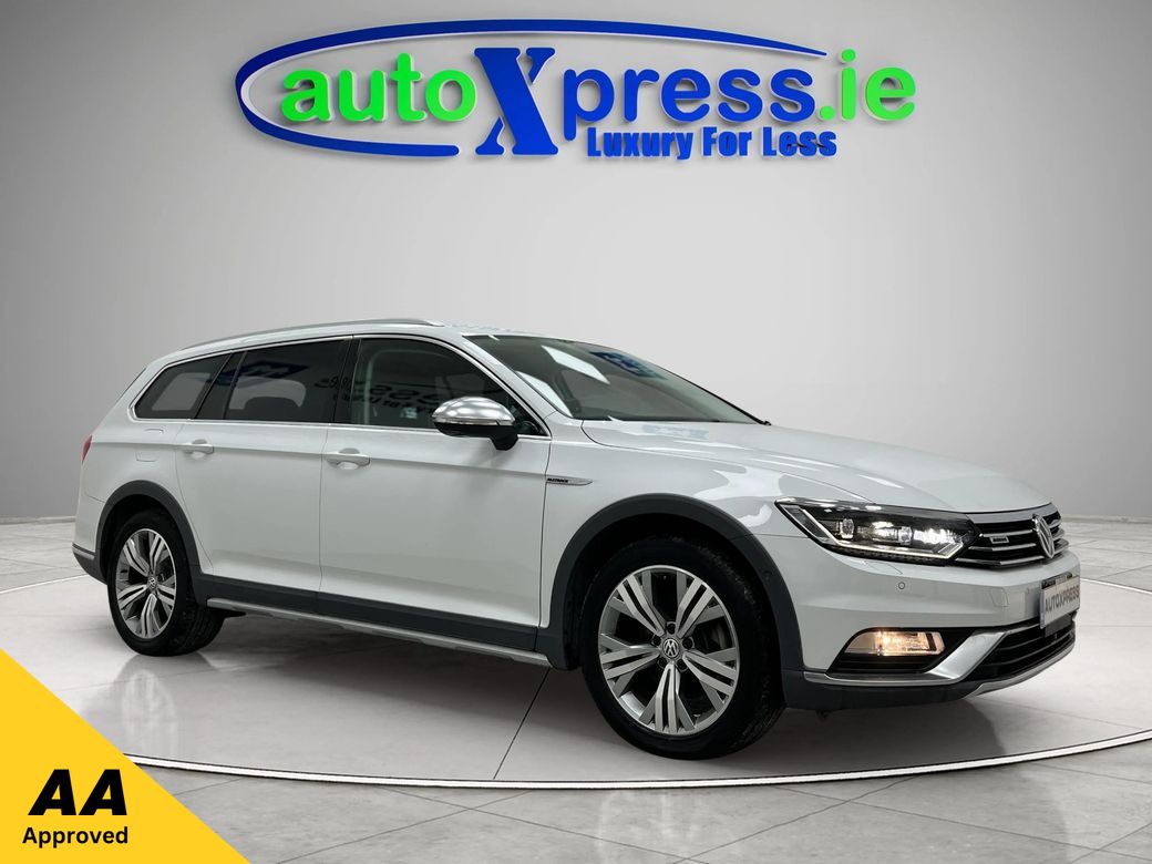 2020 Volkswagen Passat