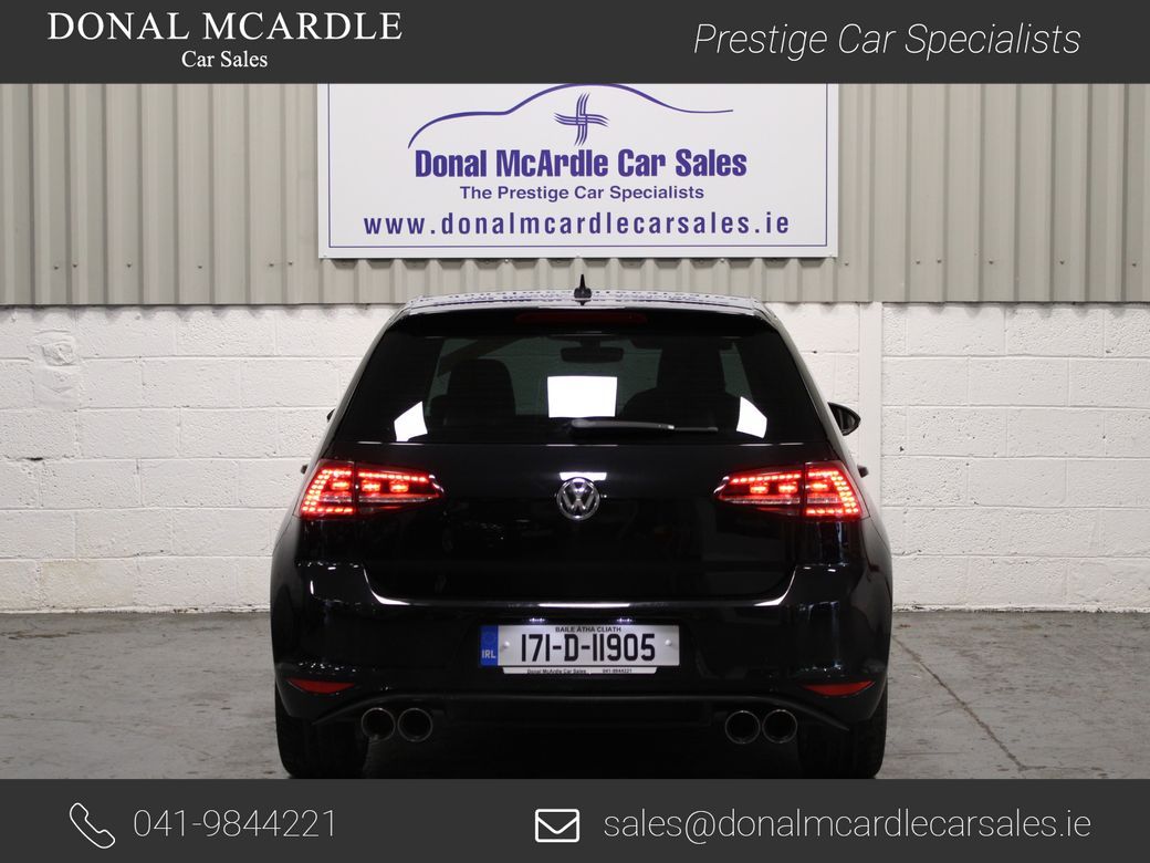 2017 Volkswagen Golf